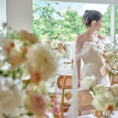 MARINE TOWER WEDDING(マリンタワー ウエディング)|神奈川 横浜 結婚式場