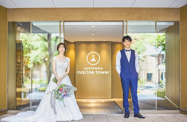 MARINE TOWER WEDDING(マリンタワー ウエディング)|神奈川 横浜 結婚式場