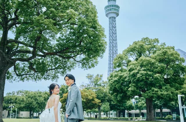 MARINE TOWER WEDDING(マリンタワー ウエディング)|神奈川 横浜 結婚式場