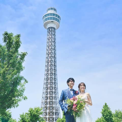 <フォトプラン>データ50カット付【写真に残すウエディング】