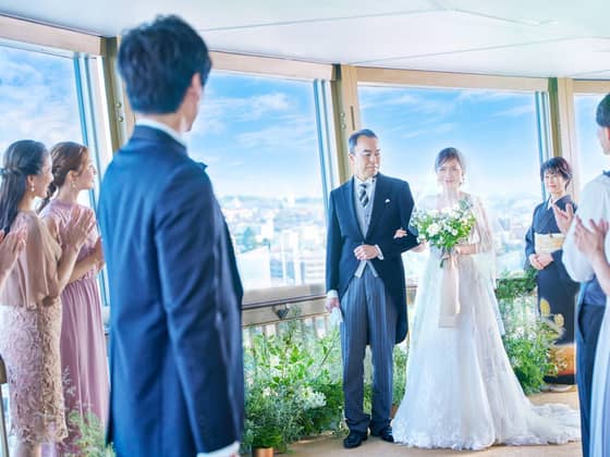 MARINE TOWER WEDDING(マリンタワー ウエディング)|神奈川 横浜 結婚式場