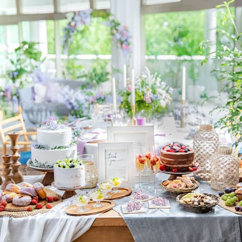 【40名/1.5次会パーティ】最大48万円ご優待<一年半以内>