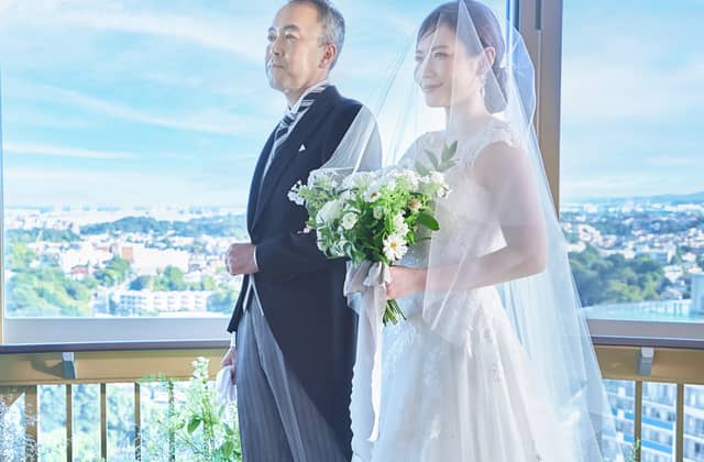 MARINE TOWER WEDDING(マリンタワー ウエディング)|神奈川 横浜 結婚式場