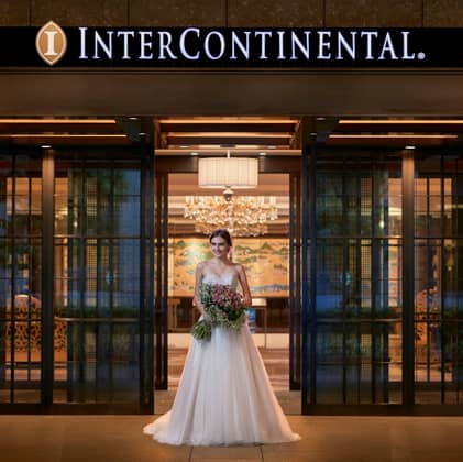施設情報 ホテル インターコンチネンタル 東京ベイ Wedding