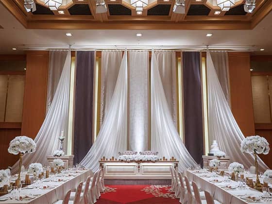 【公式】ホテルオークラ福岡｜ウエディング・結婚式