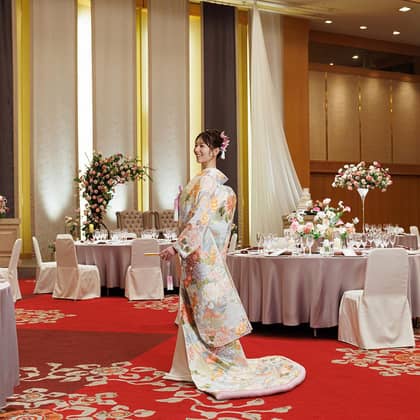 【公式】ホテルオークラ福岡｜ウエディング・結婚式