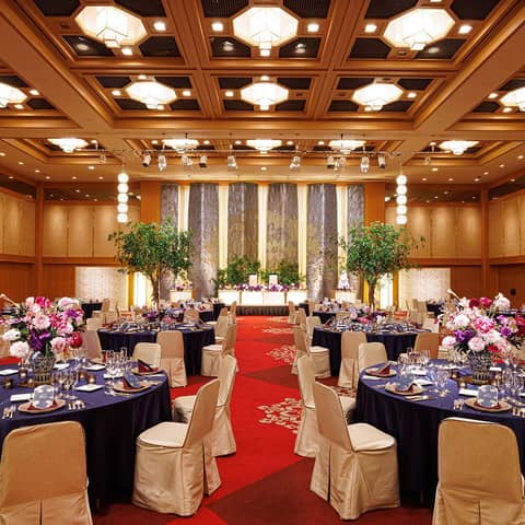 【公式】ホテルオークラ福岡｜ウエディング・結婚式