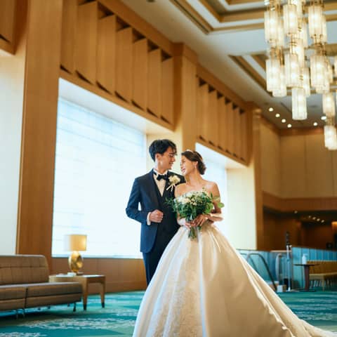 【公式】ホテルオークラ福岡｜ウエディング・結婚式