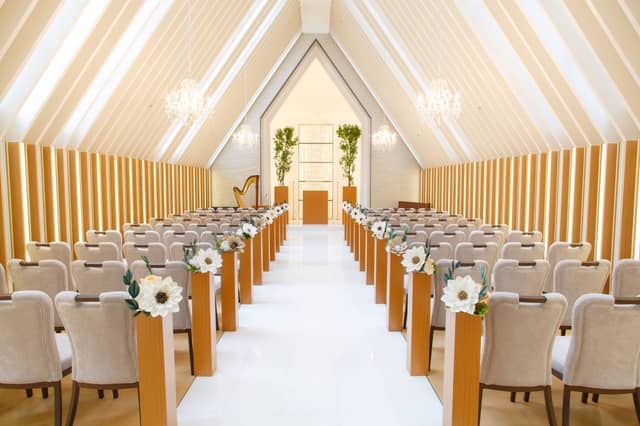 【公式】ホテルオークラ福岡｜ウエディング・結婚式