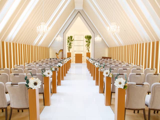 【公式】ホテルオークラ福岡|ウエディング・結婚式