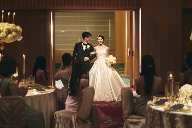 【公式】ホテルオークラ福岡｜ウエディング・結婚式