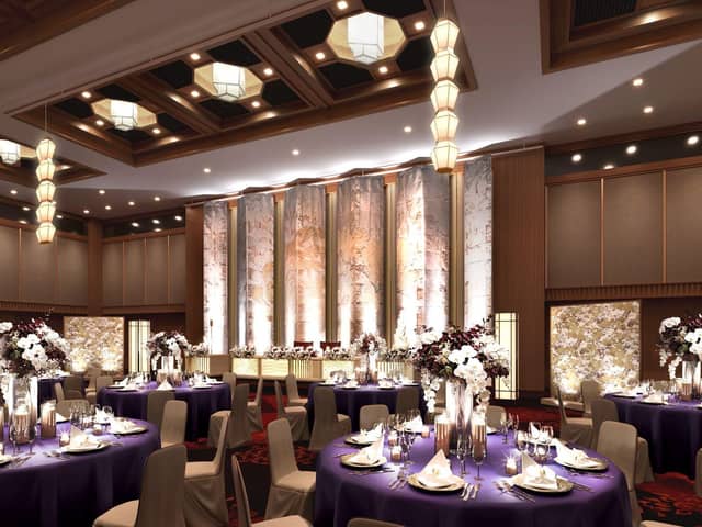 【公式】ホテルオークラ福岡|ウエディング・結婚式