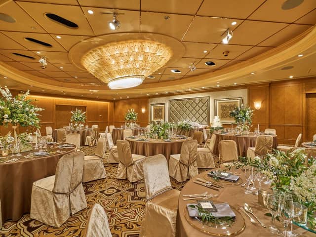 【公式】ホテルオークラ福岡|ウエディング・結婚式