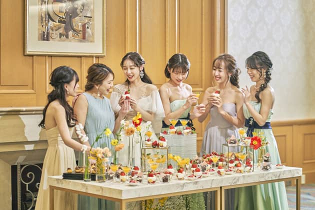 【公式】ホテルオークラ福岡｜ウエディング・結婚式