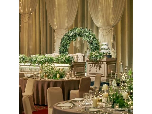 【公式】ホテルオークラ福岡｜ウエディング・結婚式