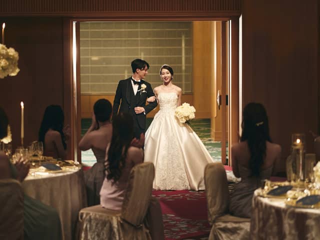 【公式】ホテルオークラ福岡|ウエディング・結婚式