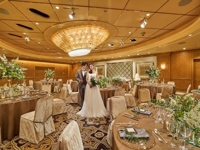 【公式】ホテルオークラ福岡|ウエディング・結婚式