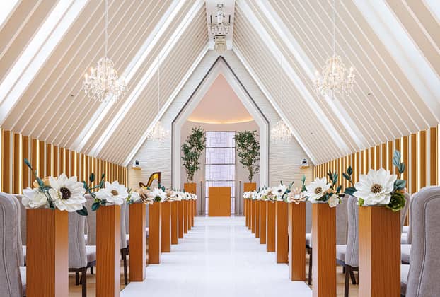 【公式】ホテルオークラ福岡｜ウエディング・結婚式