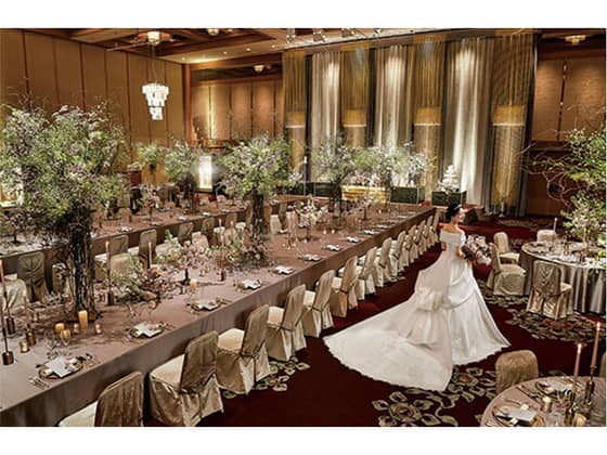 【公式】ホテルオークラ福岡｜ウエディング・結婚式