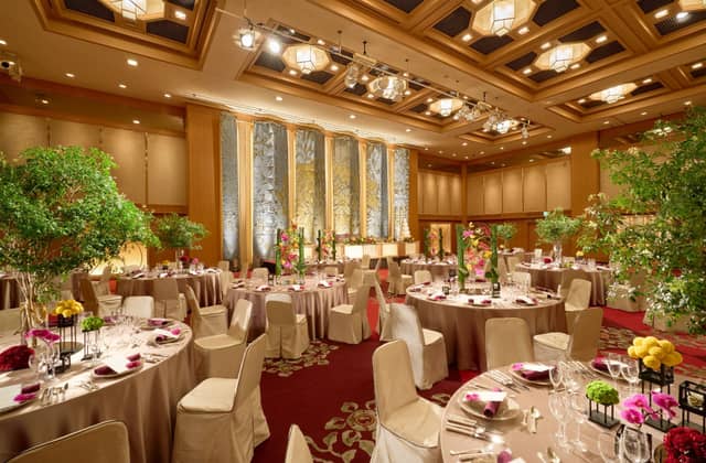 【公式】ホテルオークラ福岡｜ウエディング・結婚式