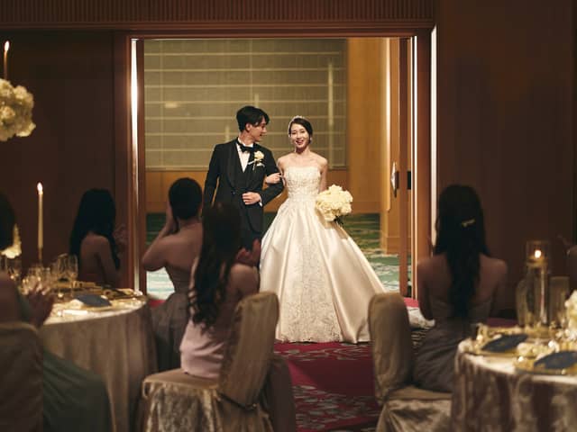 【公式】ホテルオークラ福岡｜ウエディング・結婚式