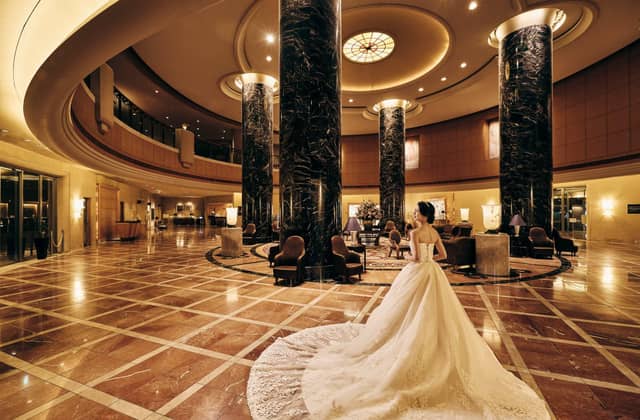 【公式】ホテルオークラ福岡｜ウエディング・結婚式