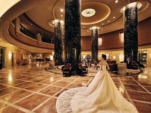 【公式】ホテルオークラ福岡|ウエディング・結婚式
