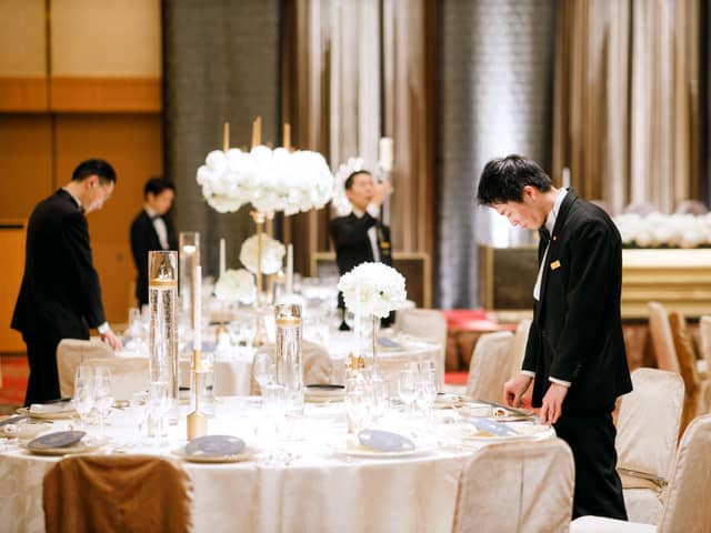 【公式】ホテルオークラ福岡｜ウエディング・結婚式