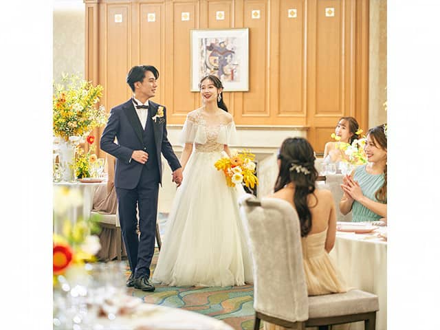 【公式】ホテルオークラ福岡｜ウエディング・結婚式