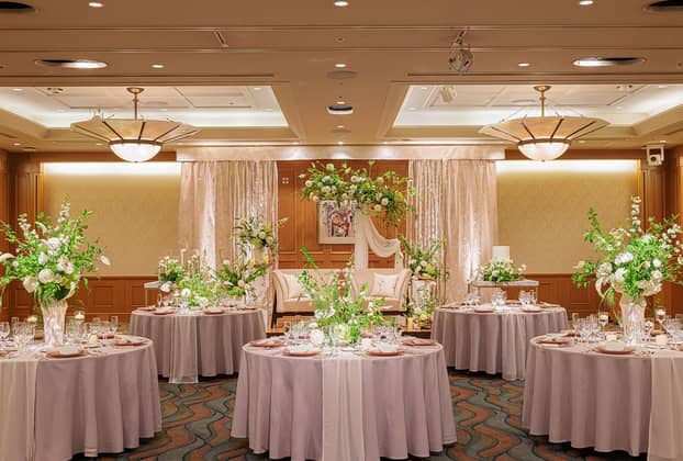 【公式】ホテルオークラ福岡｜ウエディング・結婚式