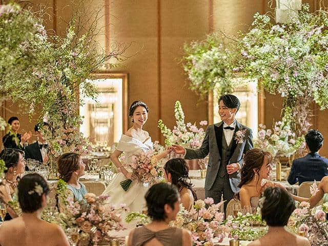 【公式】ホテルオークラ福岡｜ウエディング・結婚式