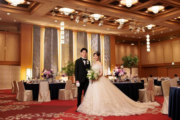 【公式】ホテルオークラ福岡｜ウエディング・結婚式