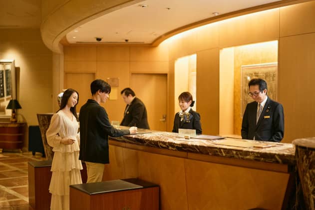 【公式】ホテルオークラ福岡｜ウエディング・結婚式