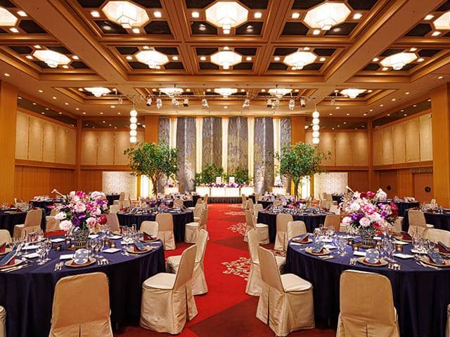 【公式】ホテルオークラ福岡|ウエディング・結婚式