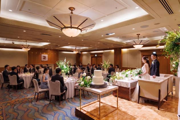 【公式】ホテルオークラ福岡｜ウエディング・結婚式
