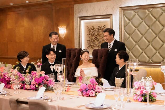 【公式】ホテルオークラ福岡｜ウエディング・結婚式