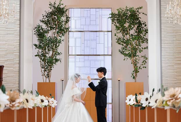 【公式】ホテルオークラ福岡｜ウエディング・結婚式