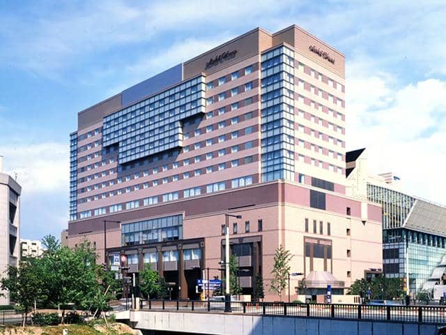 【公式】ホテルオークラ福岡|ウエディング・結婚式