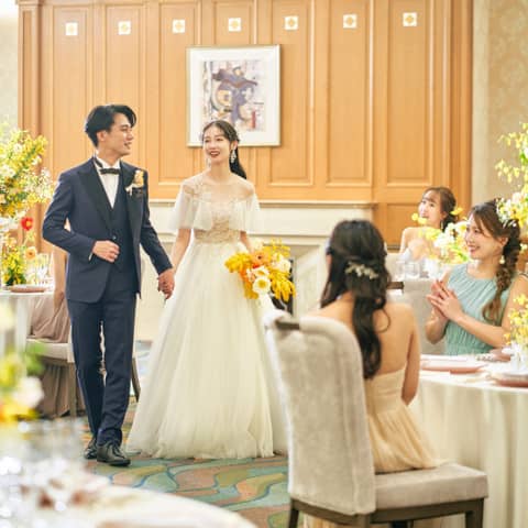 【公式】ホテルオークラ福岡｜ウエディング・結婚式