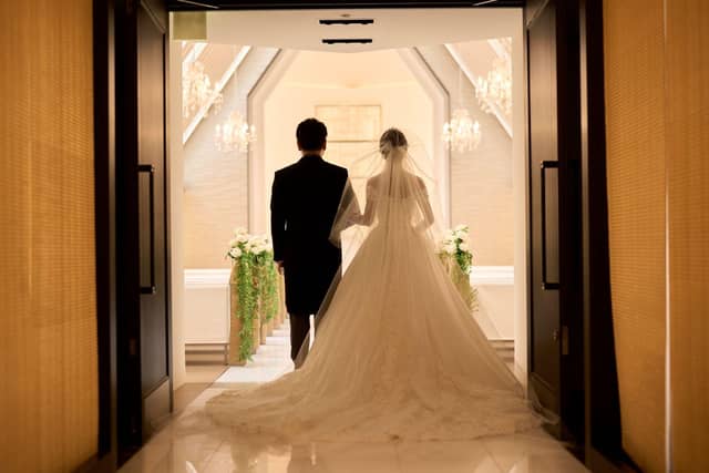 【公式】ホテルオークラ福岡｜ウエディング・結婚式