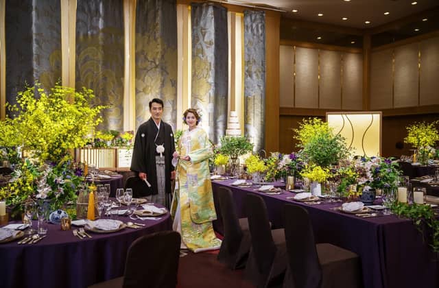 【公式】ホテルオークラ福岡｜ウエディング・結婚式