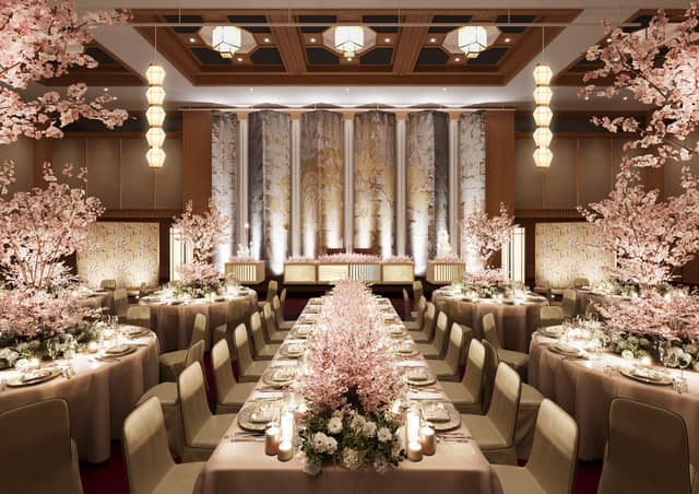 【公式】ホテルオークラ福岡｜ウエディング・結婚式