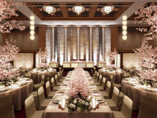 【公式】ホテルオークラ福岡|ウエディング・結婚式