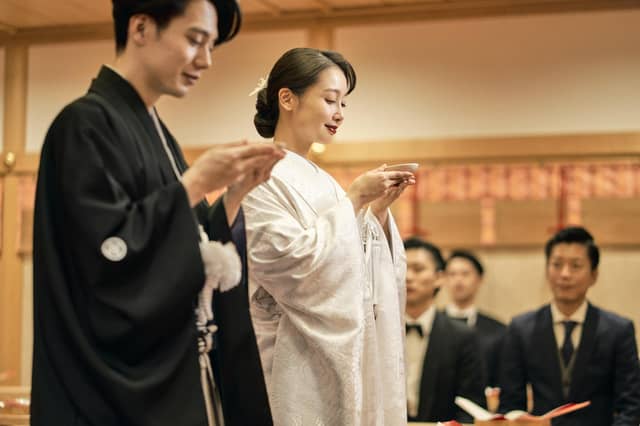 【公式】ホテルオークラ福岡｜ウエディング・結婚式