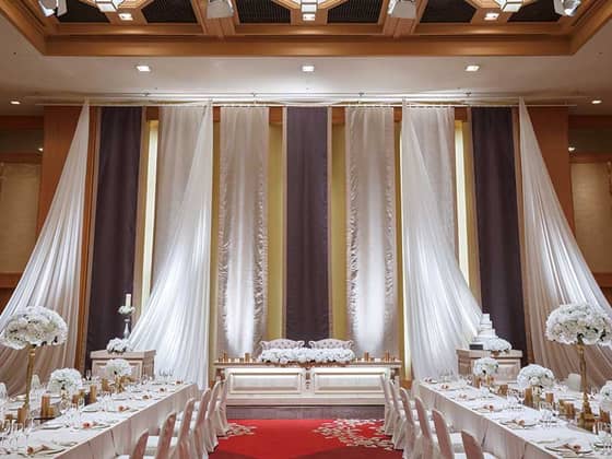 【公式】ホテルオークラ福岡｜ウエディング・結婚式