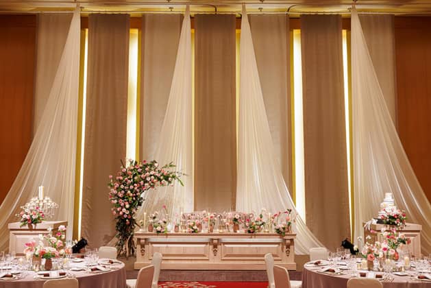 【公式】ホテルオークラ福岡｜ウエディング・結婚式