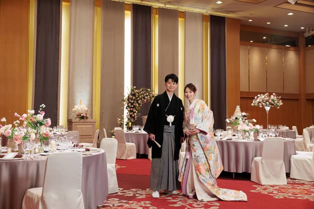 【公式】ホテルオークラ福岡｜ウエディング・結婚式