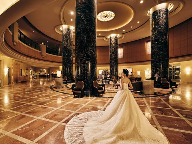 【公式】ホテルオークラ福岡|ウエディング・結婚式