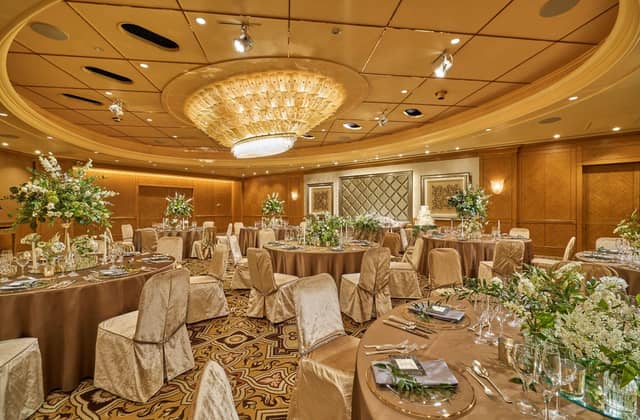 【公式】ホテルオークラ福岡｜ウエディング・結婚式