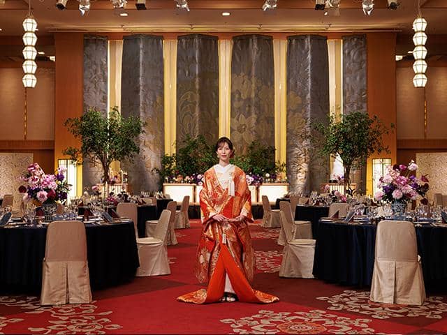 【公式】ホテルオークラ福岡｜ウエディング・結婚式